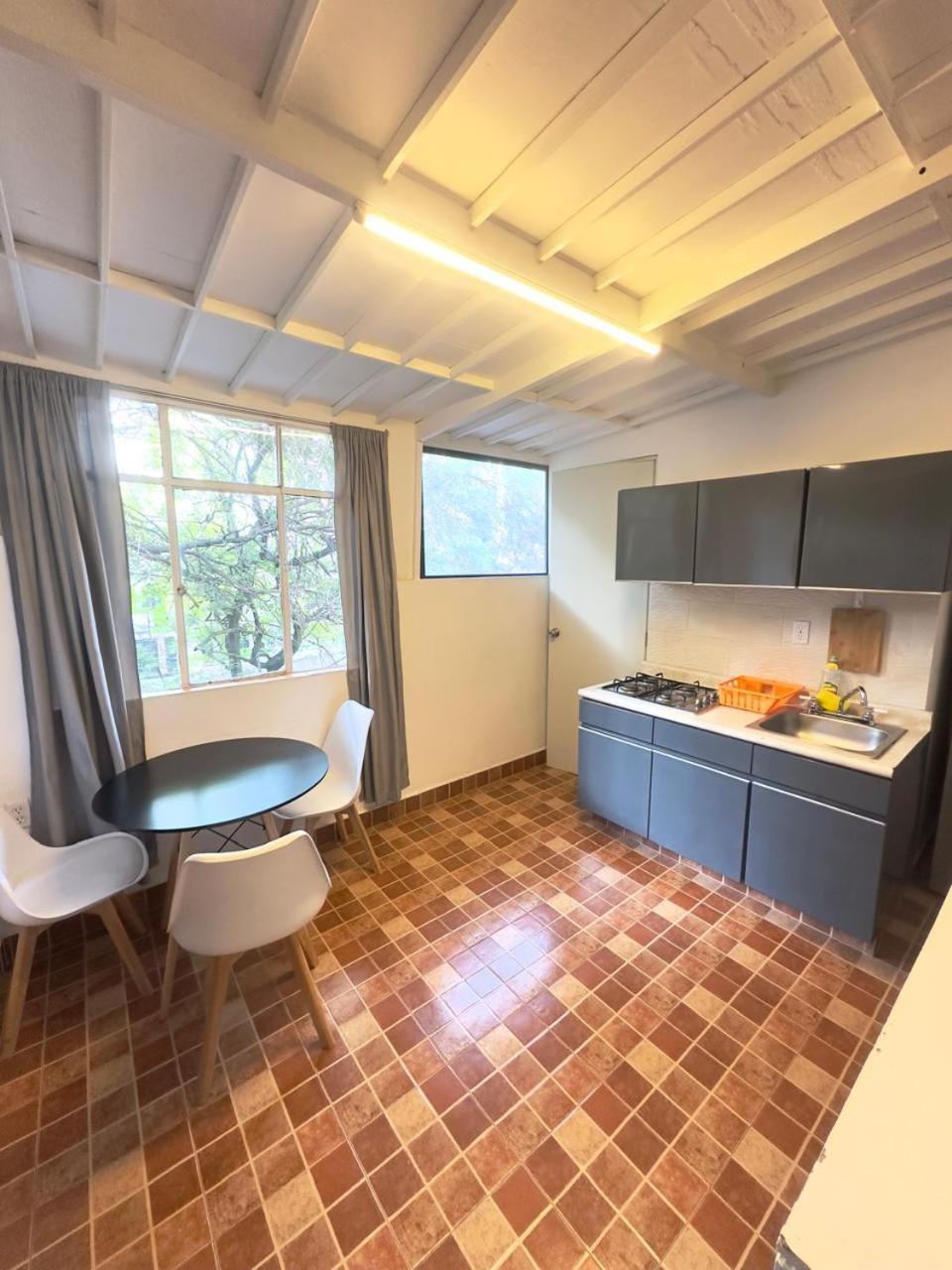 Apartment Bright In Parque *
